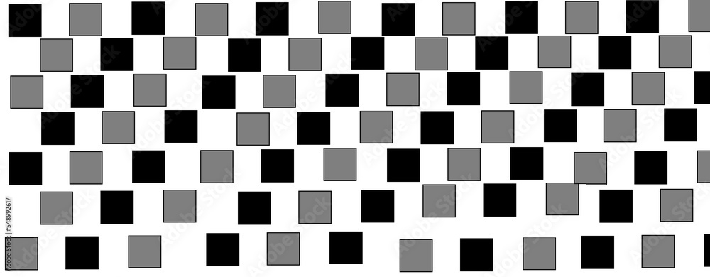 Fototapeta premium black and white board