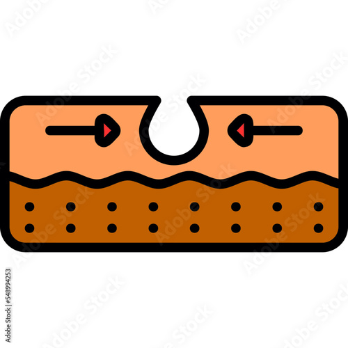 Pores Icon