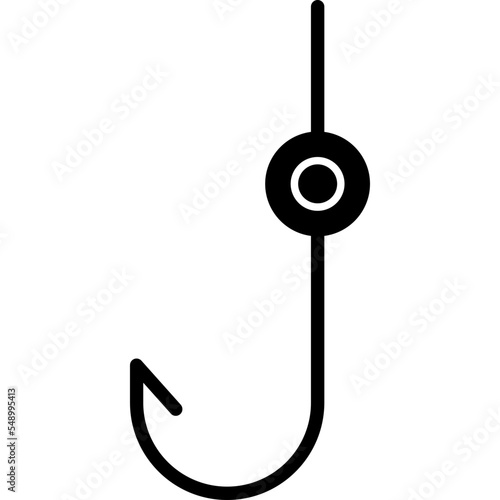 Fishing Hook Icon