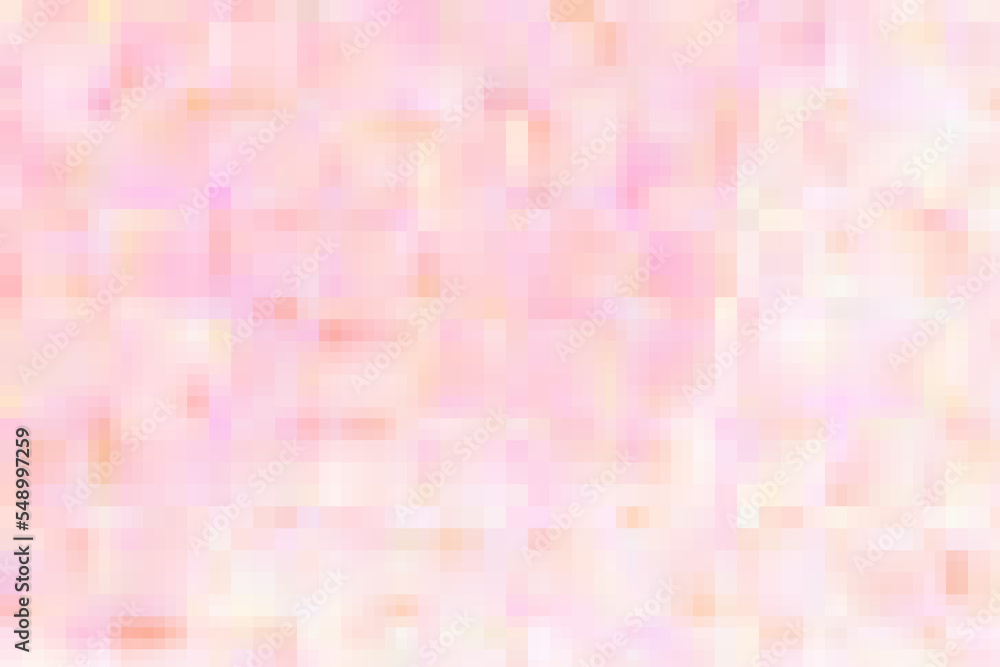 trendy abstract pastel pink pixel background with free space trendy abstract pastel pink pixel background with free space