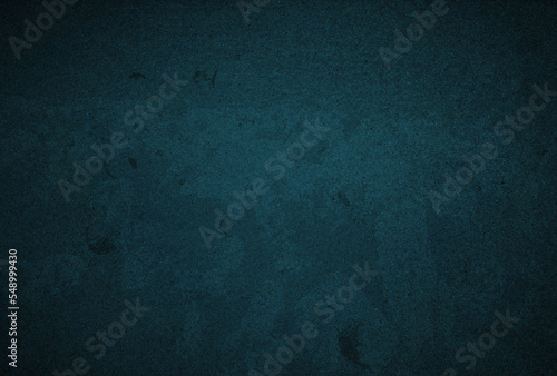 Textured wall blue background. Blank for design.