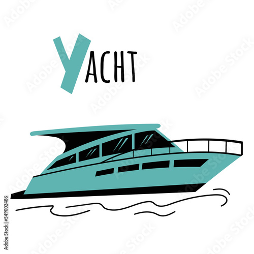 Yacht