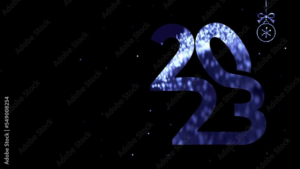 Merry Christmas And Happy New Year Animated Background 2023 Merry Christmas And Happy New Year Animated Background 2023