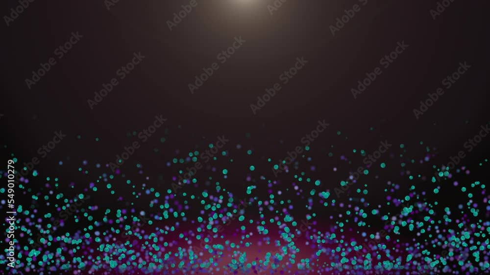 A night background of particles. Animation for christmas and holidays. Loop, Alpha Channel. A night background of particles. Animation for christmas and holidays. Loop, Alpha Channel.