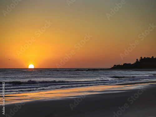 Nascer de mais um dia 