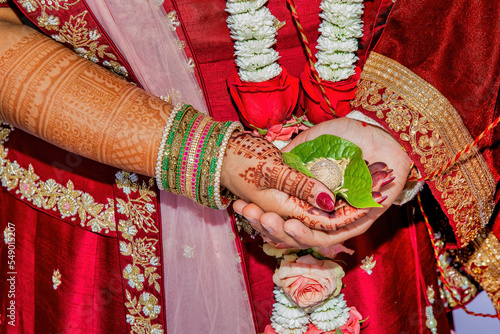 Indian Wedding Ceremony, Hindu, Rituals
