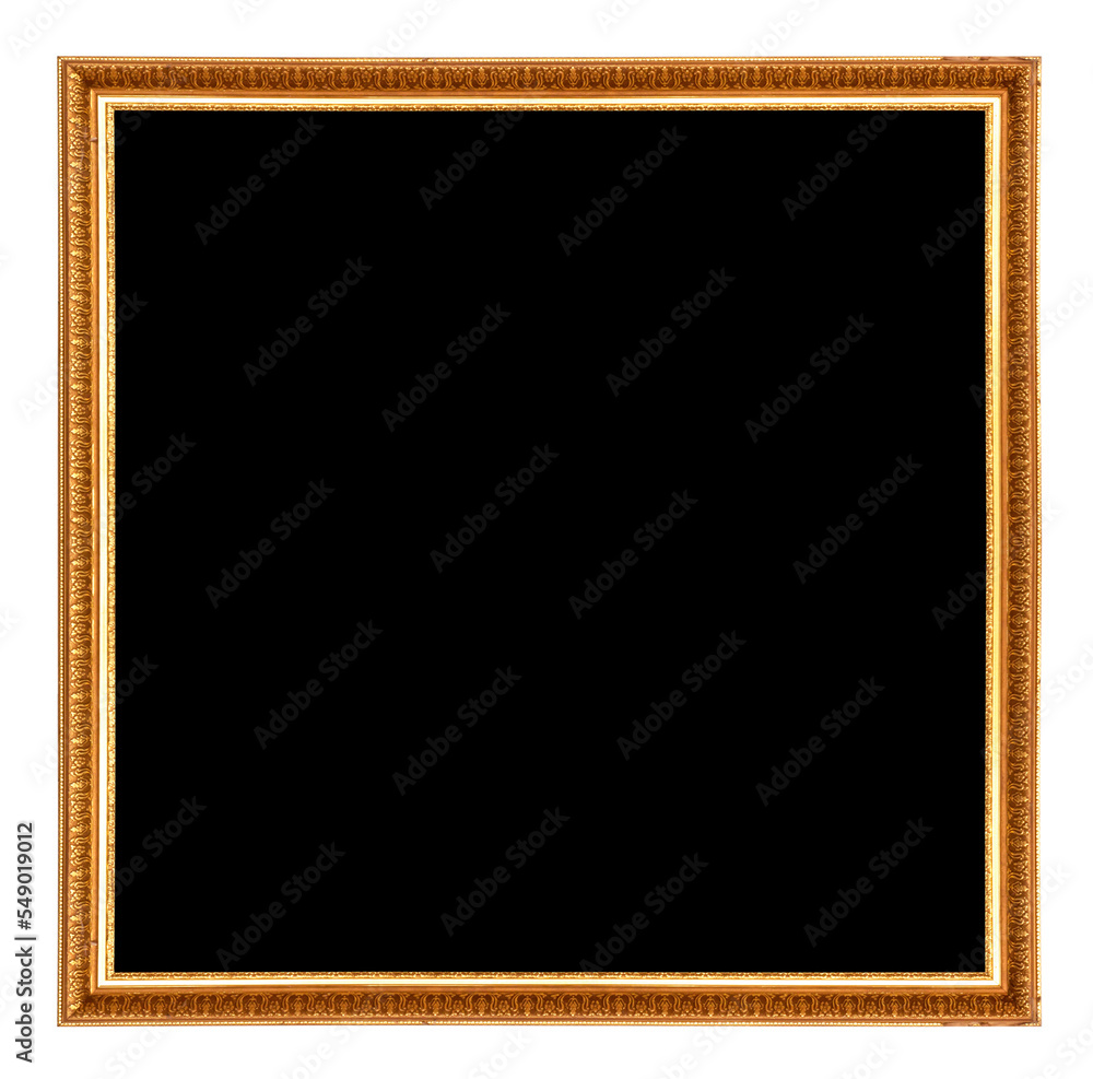 Gold picture frame Gold picture frame