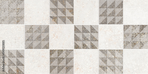 wall wallpaper geometric design decor style texture wall tiles 