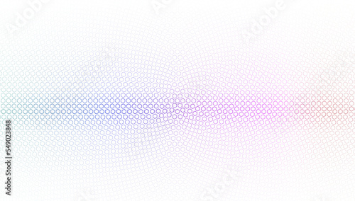 Geometry minimalist poster with simple shape and figure. Abstract vector pattern in scandinavian style for web banner, business presentation, branding package, textile print, wallpaper