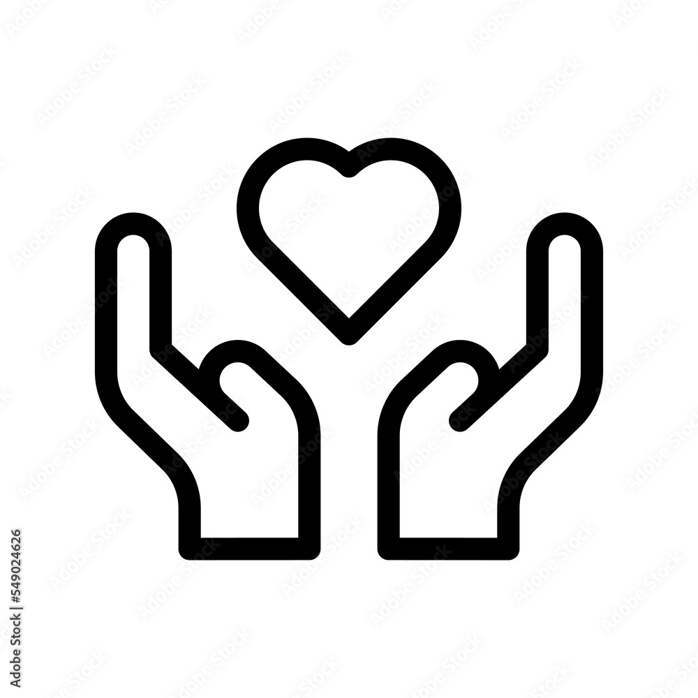 love line icon illustration vector graphic love line icon illustration vector graphic