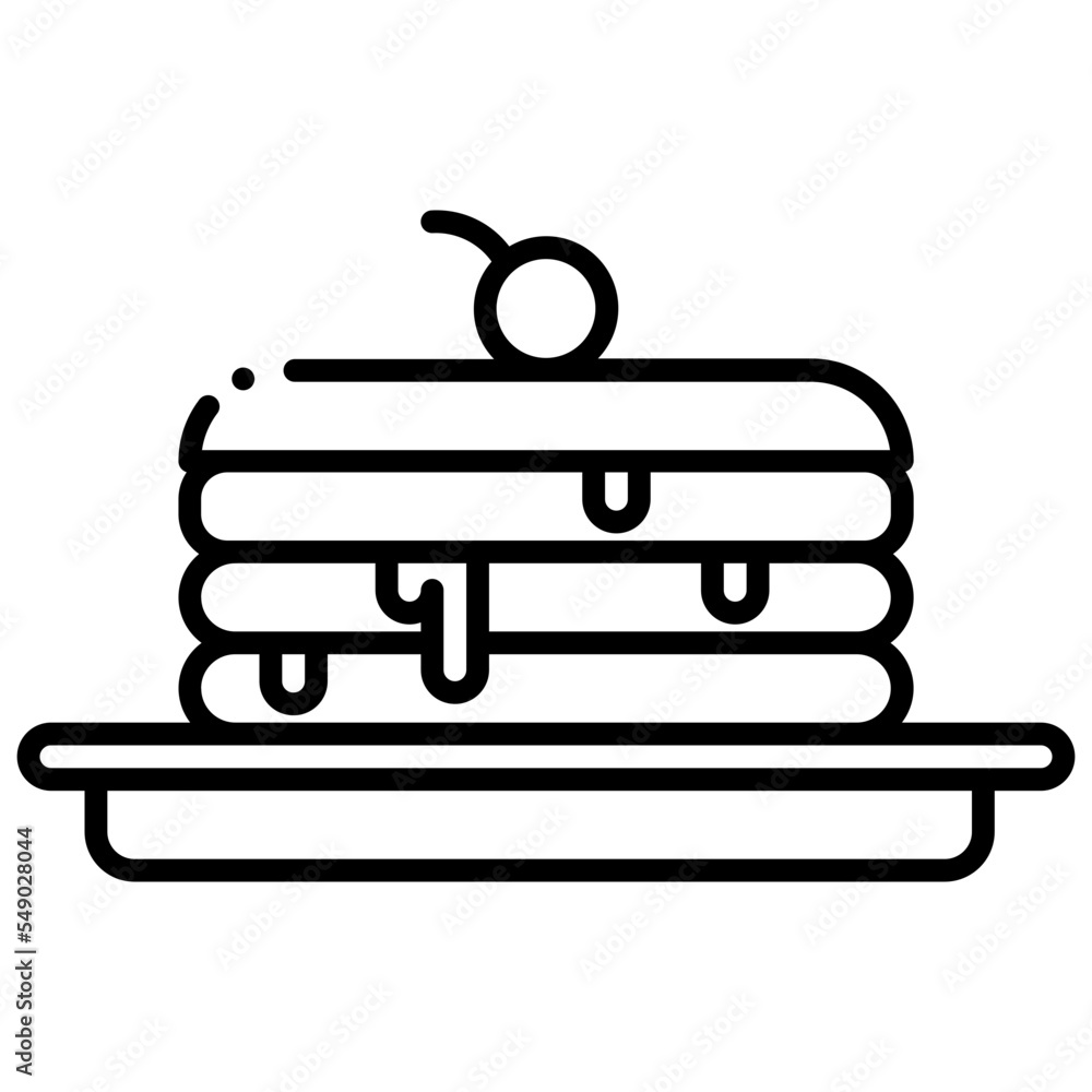 pancake icon pancake icon