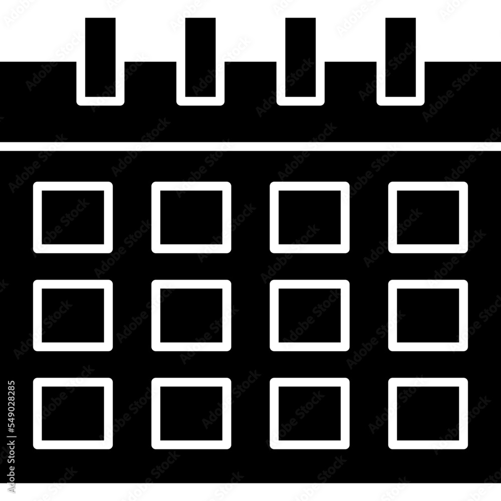 Calendar Icon Calendar Icon