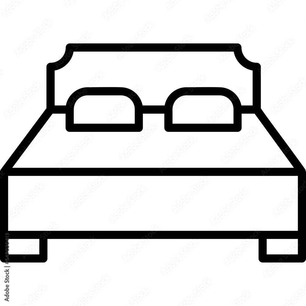 Bed Icon Bed Icon