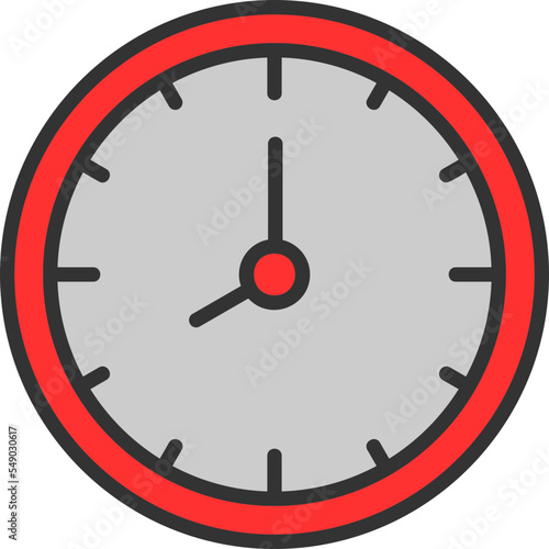 Clock Icon
