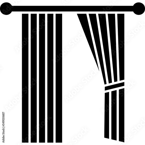 Curtain Icon