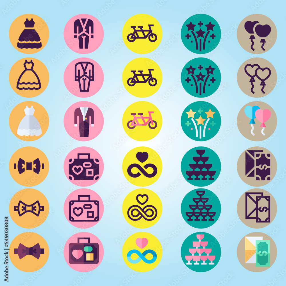 set of icons for web design set of icons for web design