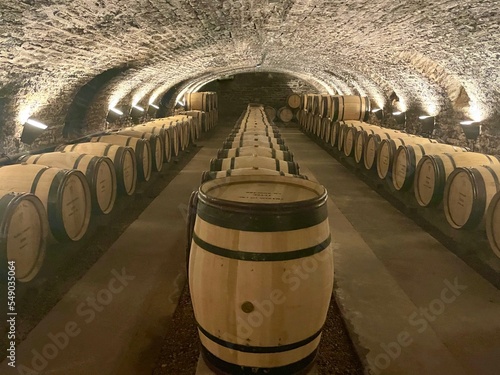 Cave bourgogne