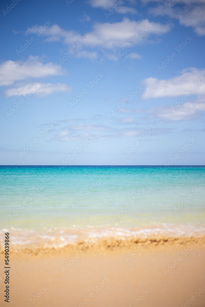 Fototapeta premium Endless Ocean