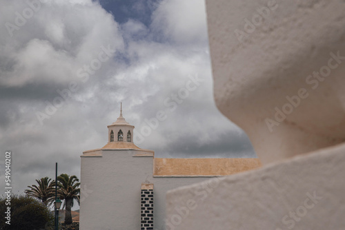 Lanzarote Kirche