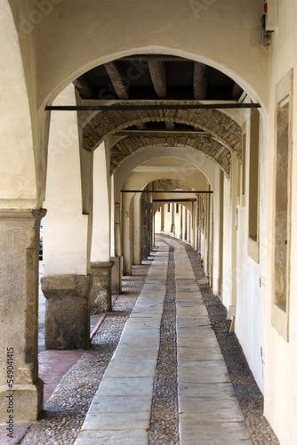 Vittorio Veneto, historic city in Treviso province © Claudio Colombo