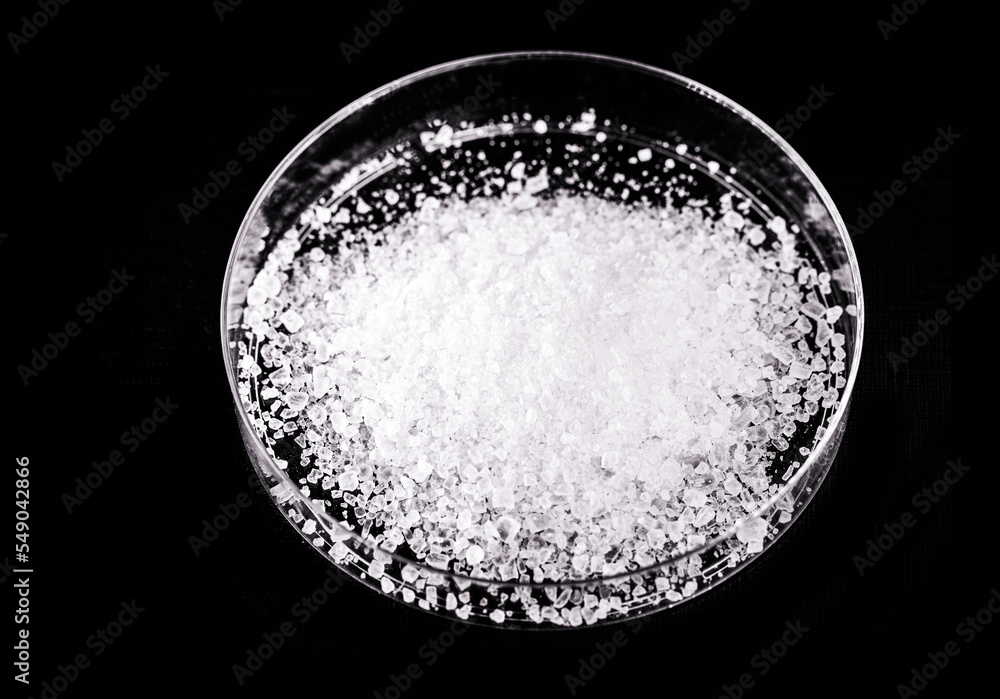 Sodium iodide is a chemical compound used in radiation detection and in the prevention and treatment of iodine deficiency.