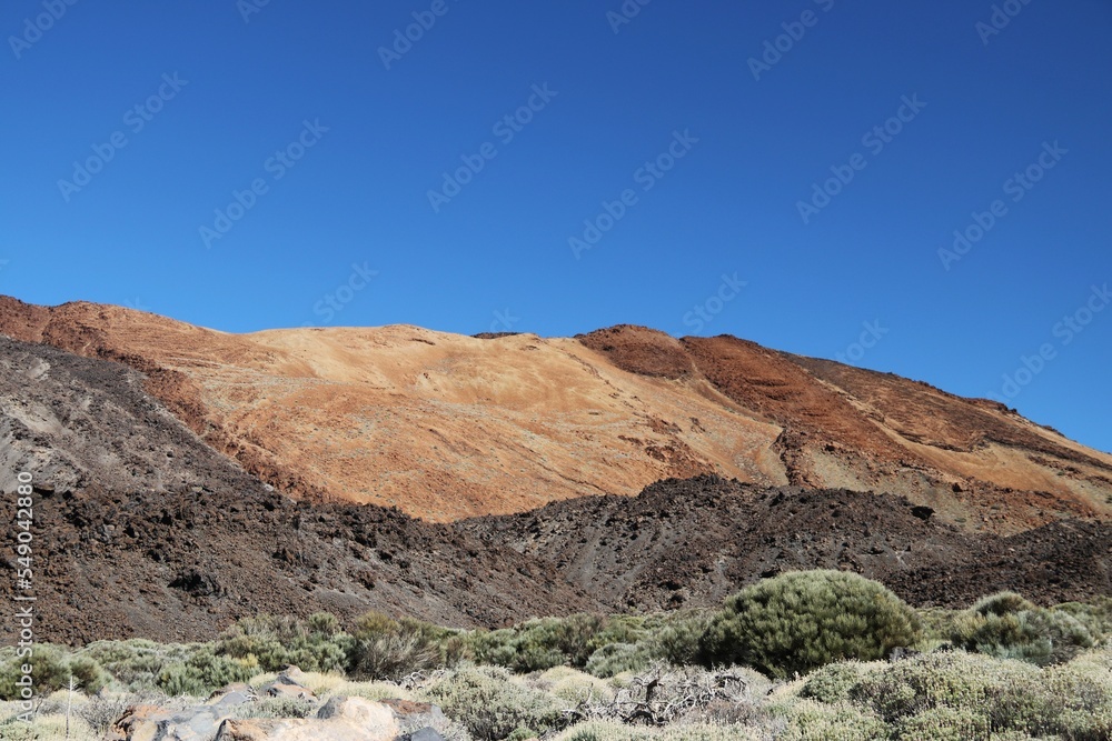 Mount Teide National Park – Tenerife Mount Teide National Park – Tenerife