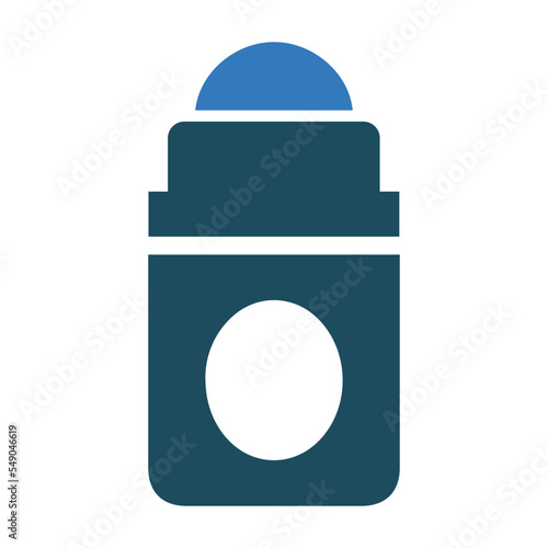 Antiperspirant, armpit, deodorant icon