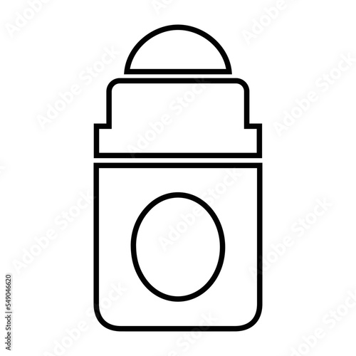 Antiperspirant, armpit, deodorant icon
