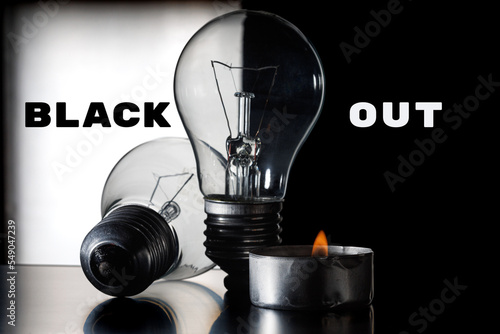 Blackout concept