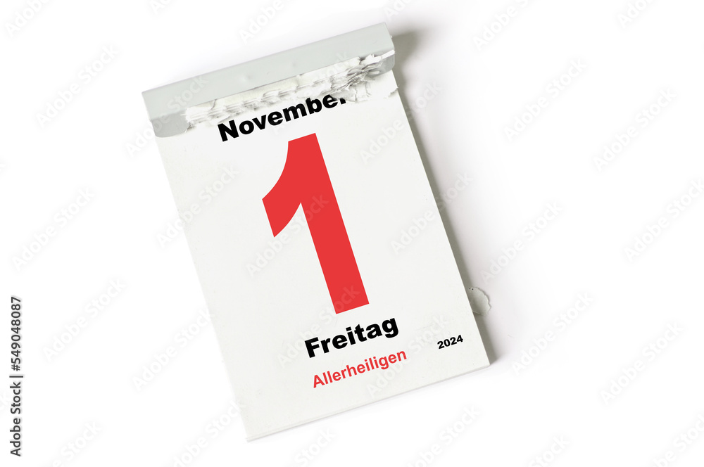 1 November 2024 Allerheiligen 1 November 2024 Allerheiligen