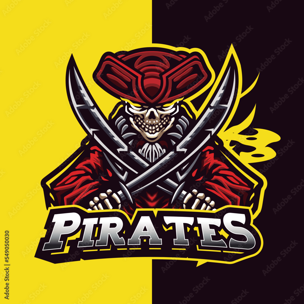 Premium Vector | Red skull with horn awesome logo | Cool logo, Skull with  horns, How to make logo