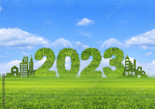 2023, écologie et environnement