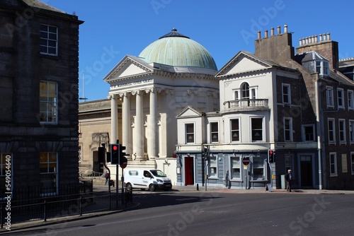 Art Gallery and Museum, Perth, Scotland.