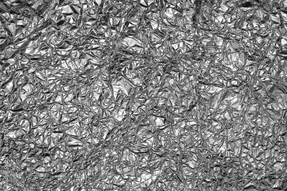 aluminium foil texture background crumpled silver aluminium foil texture background crumpled silver