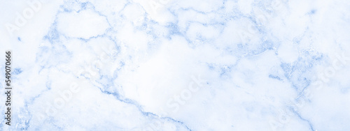 Marble granite blue background wall surface white pattern graphic abstract light elegant gray for do floor ceramic counter texture stone slab smooth tile silver natural for interior decoration. © Kamjana