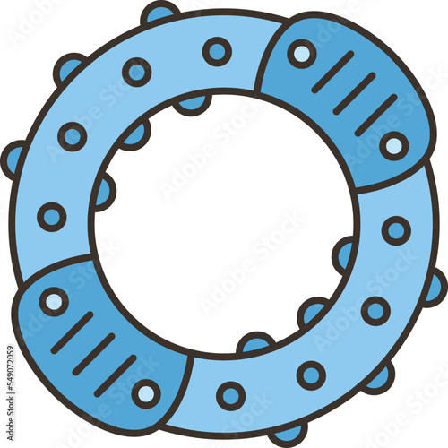 chewing  icon