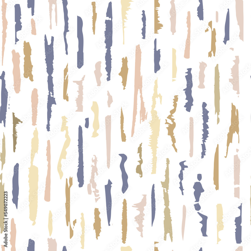 Seamless pattern paint strokes pastel colors, hand painted. Stains, smudges, geometric graphic print. Wallpaper, paper, fabric, coating, template Seamless pattern paint strokes pastel colors, hand painted. Stains, smudges, geometric graphic print. Wallpaper, paper, fabric, coating, template