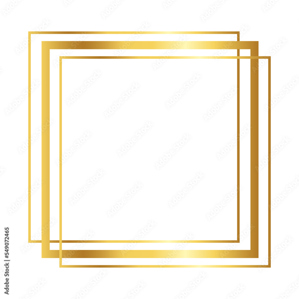 Golden Frame Golden Frame