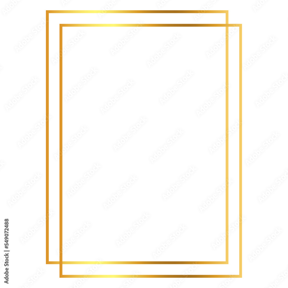 Golden Frame Golden Frame