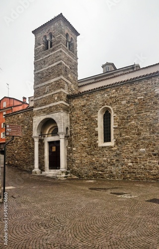 Basilica di San Silvestro Trieste photo