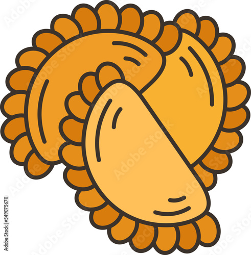 empanadas  icon