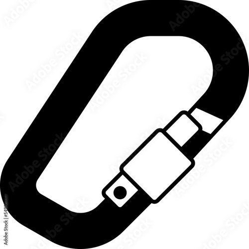 carabiner  icon