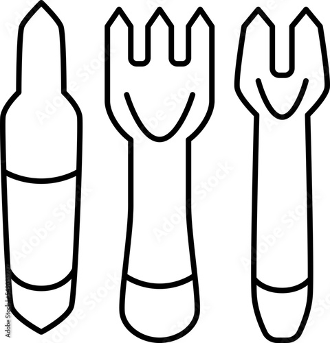 prong  icon