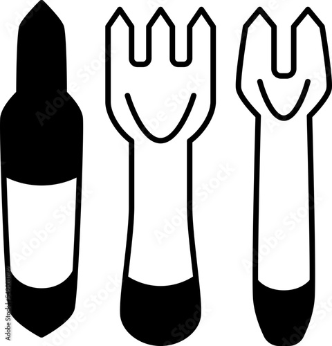 prong  icon