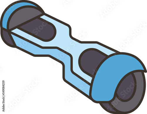 hoverboard  icon