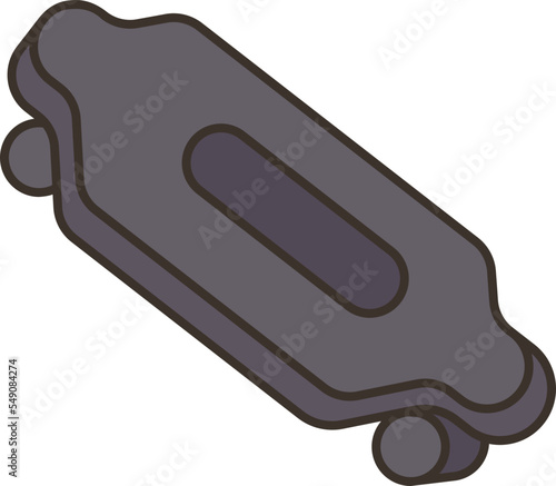 longboard  icon