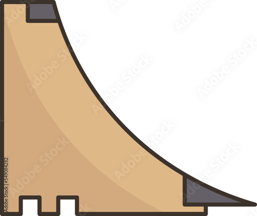ramp  icon