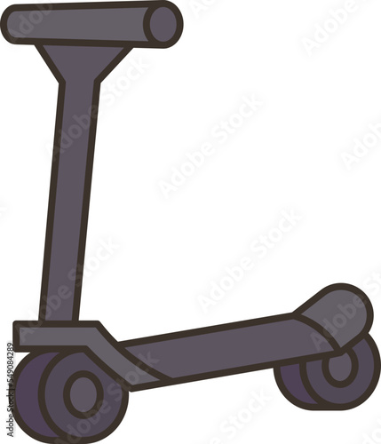 scooter  icon