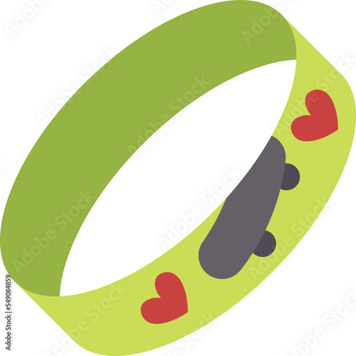 wristband  icon