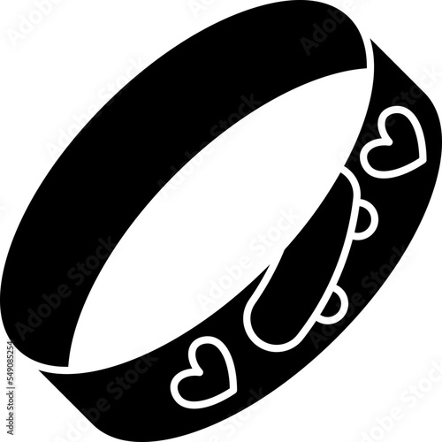 wristband  icon